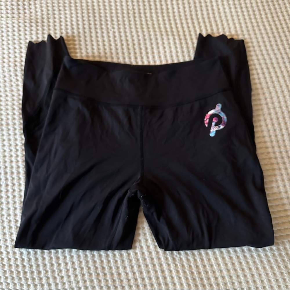 Peloton Black Long Leggings